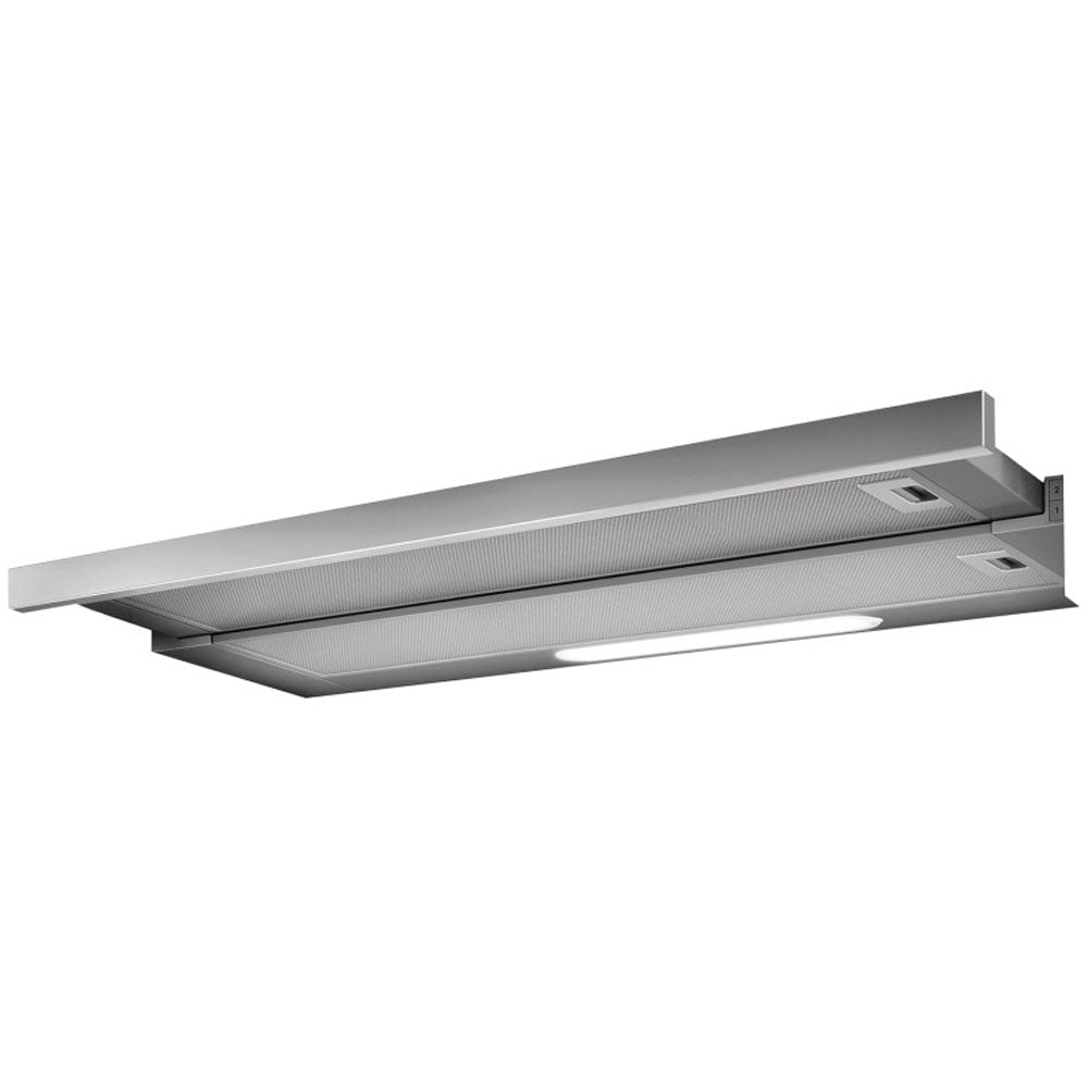 Elica 60cm Built in Telescopic Stainless Steel Cooker Hood Exorna
